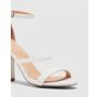 Novo MONTAGUE WHITE Women's Strappy - High Heel Novo Heels