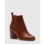 Novo KRISTEENIE TAN Women's Boot High Heel Novo Boots