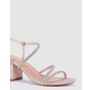 Novo PRAISE GOLD Women's Novo Evening Novo Heels