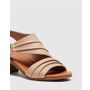 Novo USERA Nude Women's Strappy - Low Heel Novo Heels