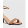 Novo USHAA Buff Women's Strappy - Low Heel Novo Heels
