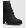 Novo JORGIE BLACK Women's Boot High Heel Novo Boots