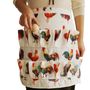 Temu 1 Pack, Pockets Egg Collecting Harvest Apron Chicken Farm Work Aprons Carry Duck Goose Egg Collecting Farm Apron Kitchen