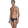 Speedo Mens Endurance+ 5cm Brief Speedo Navy
