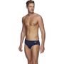 Speedo Mens End+ 8cm Brief Speedo Navy