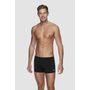 Speedo Mens Basic Aquashort Black