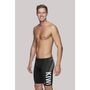 Speedo Mens New Zealand Jammer Black