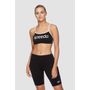 Speedo Womens Jammer Black