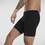 Speedo Mens Endurance + V Cut Mid Jammer Black