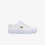 Lacoste Women's Gripshot BL Sneakers White