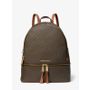 Rhea Large Logo Backpack