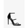 Nadege Leather Sandal