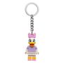 LEGO Daisy Duck Keyring 854112