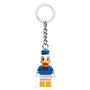 LEGO Donald Duck Keyring 854111