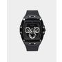 Guess Mainline Phoenix Watch Black - Size ONE