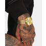 Nixon Time Teller Gold/gold - Size ONE