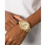Guess Mainline Gw0517g2 Baron Gold - Size ONE