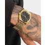 Nixon Time Teller Gold/black - Size ONE