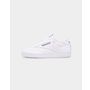 Reebok Club C 85 White - Size 8