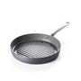 Greenpan Chatham Ceramic Nonstick 11" Round Grill Pan - Grey
