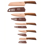 Hampton Forge Karlstad Ash 4 Piece Cutlery Set