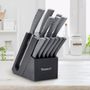 Hampton Forge Tomodachi Raintree Ash 13-Pc. Knife Block Set