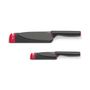 Joseph Joseph 2-Pc. Slice & Sharpen Knife Set