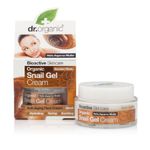 Dr Organic Snail Gel Cream 50 ml