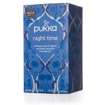 Pukka Night Time Tea 20ea