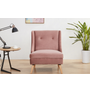 Victoria Armchair (Pink)