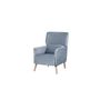 Santal Armchair (Sapphire)