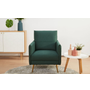 Lincoln Armchair (Green)