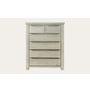Amanda Solid Timber Tallboy