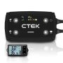 CTEK 20A OFF GRID Battery Charging System with D250SA and Digital Display Monitor for Wind and Solar CTEK-40-256