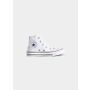 Converse Chuck Taylor All Star High Shoe - Kids in White 24133|White/White