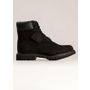 Timberland Icon 6" Premium Boot - Womens in Black 31714|Black Nubuck