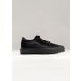Vans Old Skool - Kids in Black 39338|Black/Black