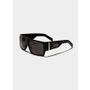 Locs Loc91010 Sunglasses in Black 55048|Black