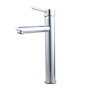 Echo Round Chrome Basin Mixer Tall AQP-CH0120BM-0995