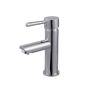 Echo Round Chrome Basin Mixer AQP-CH0123BM-0994