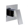 Blaze Chrome Shower Wall Mixer AQP-CH0106CST-0932