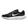NNEKG Womens Air Zoom Vomero 16 Running Shoes (Black White Anthracite Size 10 US)