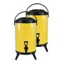 Nneags 2X 12L Stainless Steel