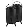 Nneags 2X 16L Stainless Steel