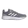 NNEKG Mens Galaxy 5 Running Shoes (Grey Cloud White Halo Silver Size 9 US)