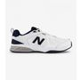 NEW BALANCE 624 V5 (2E) MENS WHITE NAVY MX624WN52E-130