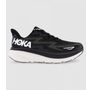 HOKA CLIFTON 9 (2E WIDE) MENS 1132210-BWHT-115