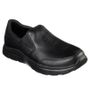 Skechers Work Relaxed Fit: Flex Advantage SR - Bronwood BLACK BLACK 1420985