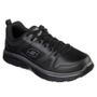 Skechers Work Relaxed Fit: Flex Advantage SR Black Black 907754