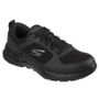 Skechers Skechers GOwalk 6 - Compete Black Black/Black 1778150